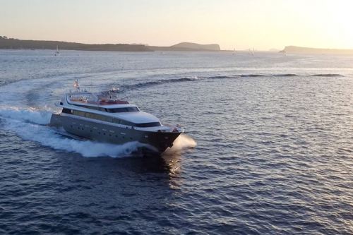 Mondomarine 40m