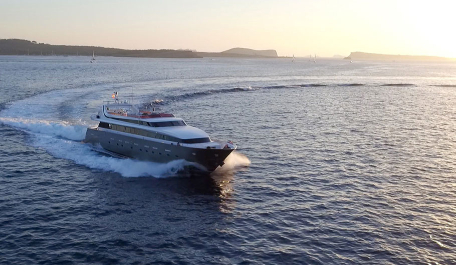 Mondomarine 40m