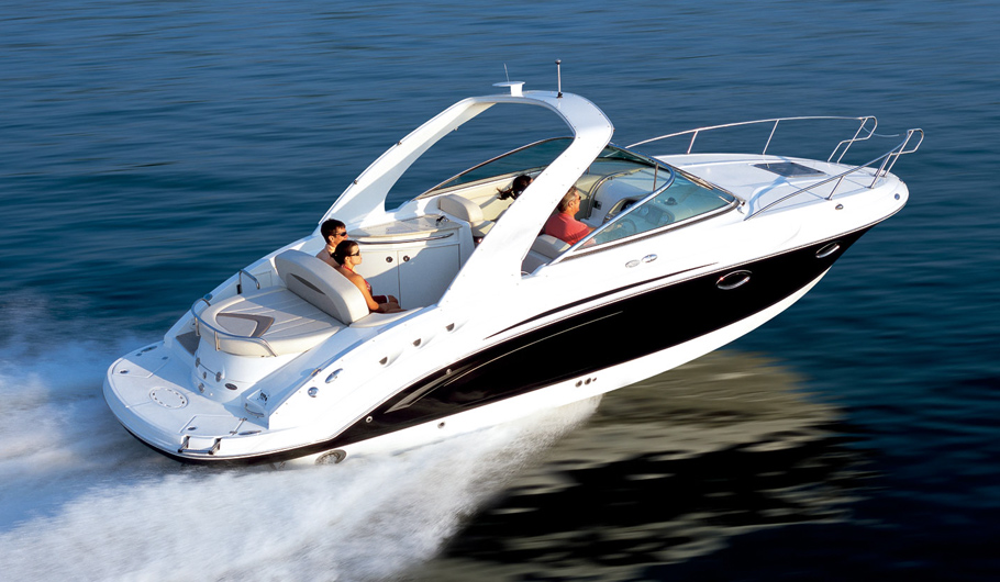 Chaparral 275 SSI