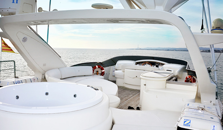 Azimut 98 Leonardo