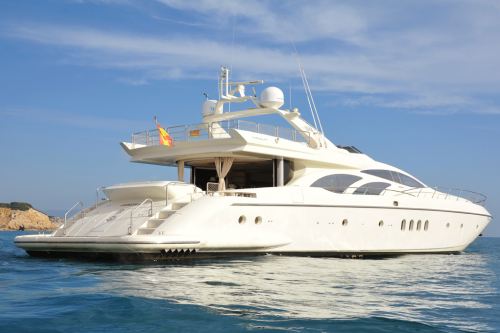 Azimut 98 Leonardo