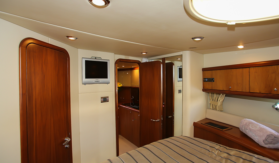 Sunseeker Portofino 53