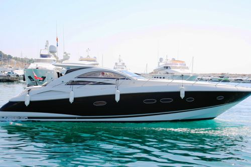 Sunseeker Portofino 53