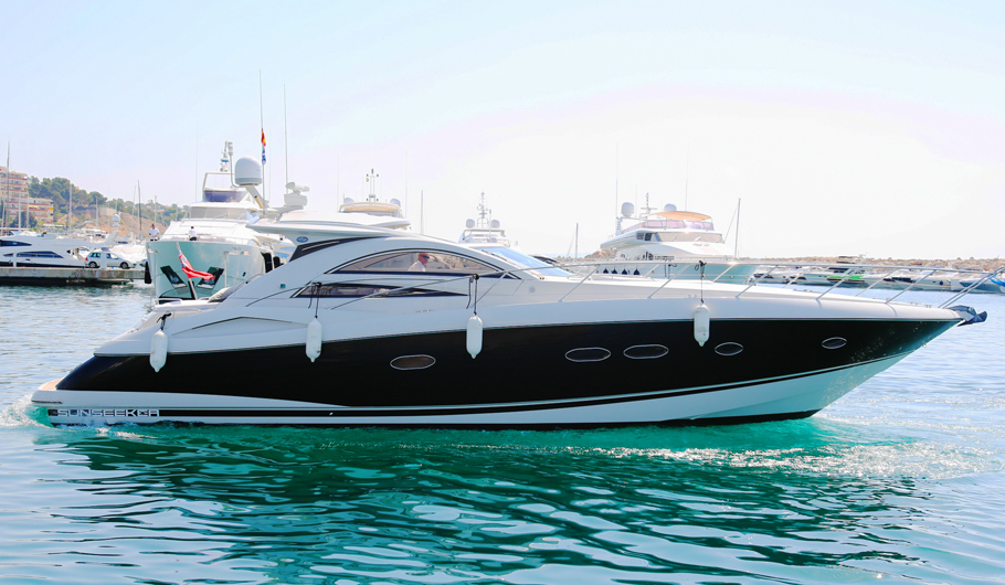 Sunseeker Portofino 53