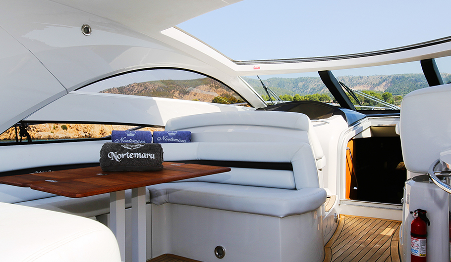 Sunseeker Portofino 53
