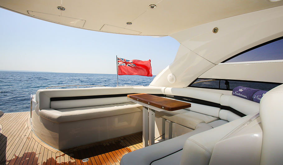Sunseeker Portofino 53
