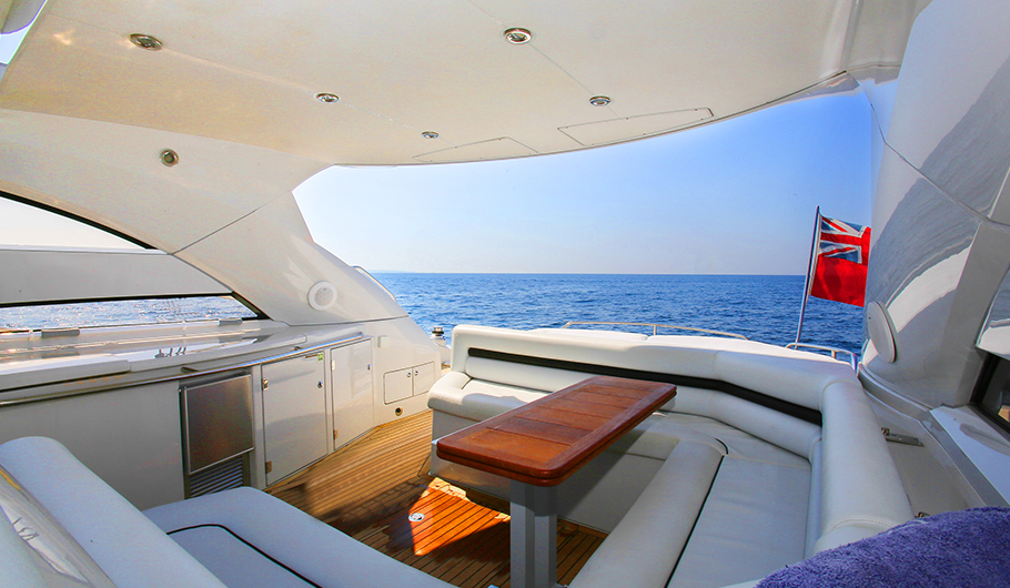 Sunseeker Portofino 53