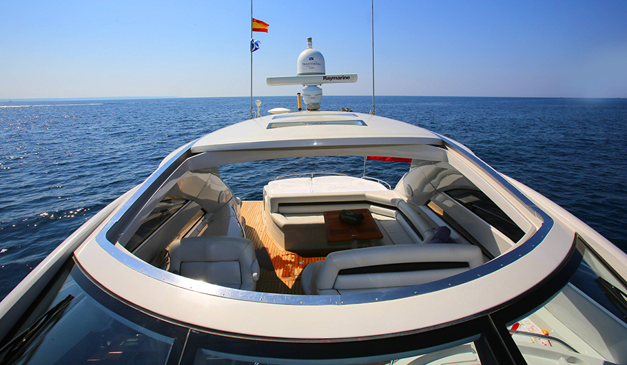 Sunseeker Portofino 53