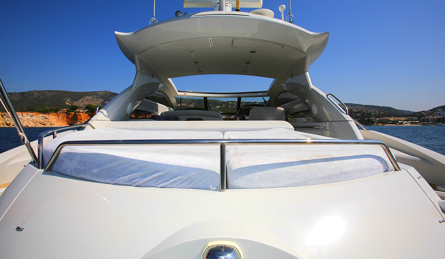 Sunseeker Portofino 53