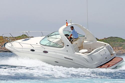 Searay 280