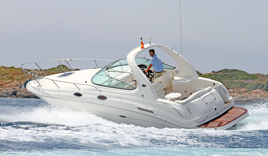 Searay 280