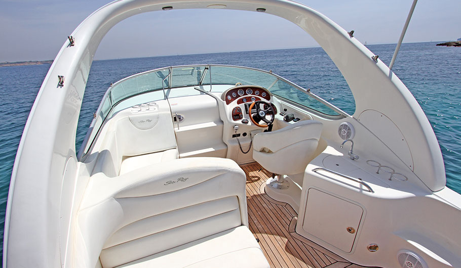 Searay 280