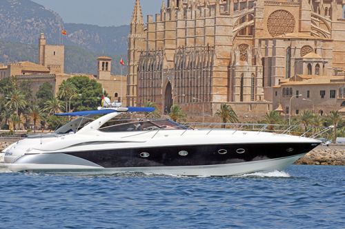 Sunseeker Predator 58