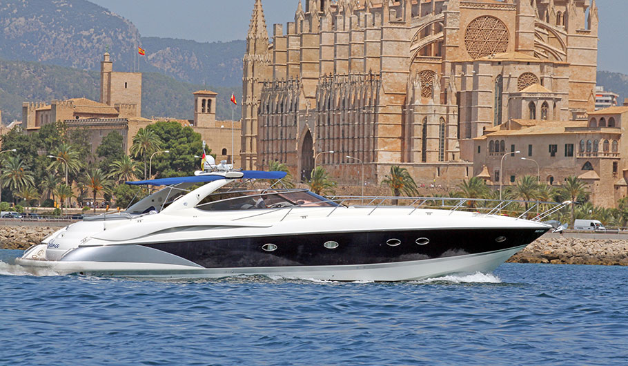 Sunseeker Predator 58