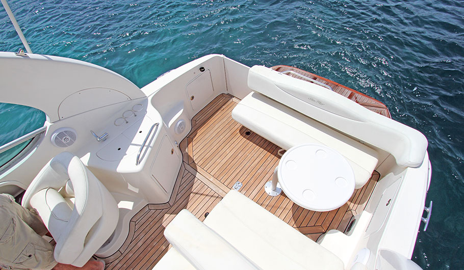 Searay 280