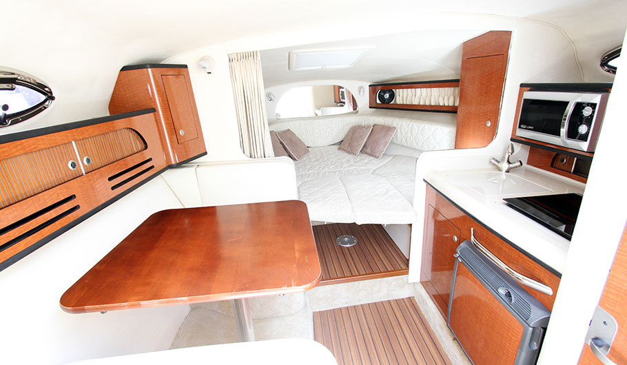 Searay 280