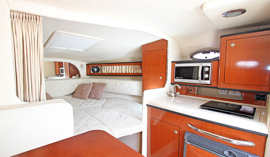 Searay 280