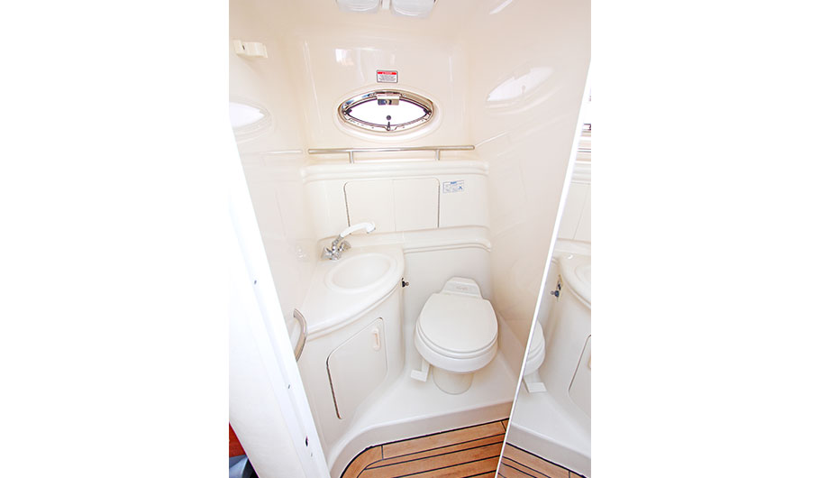 Searay 280