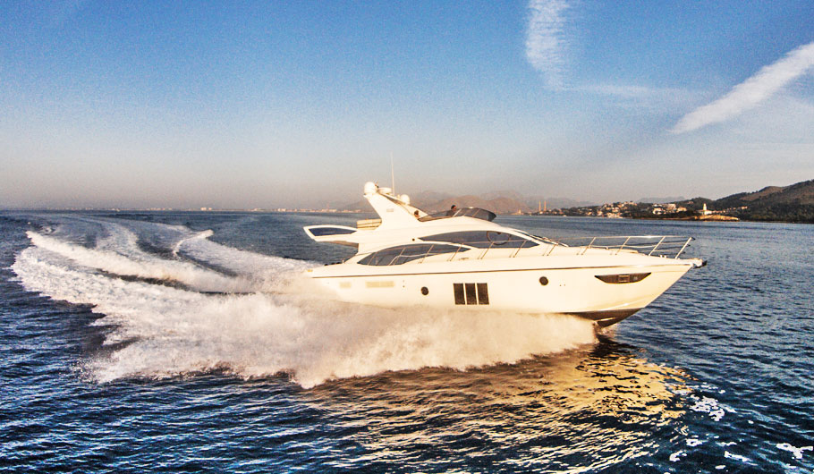 Azimut 58