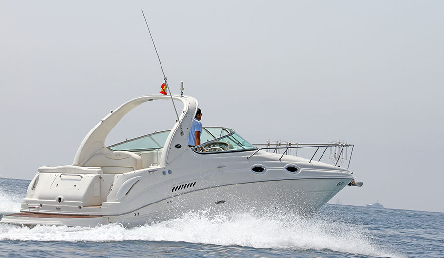 Searay 280