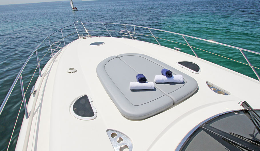 Sunseeker Predator 58