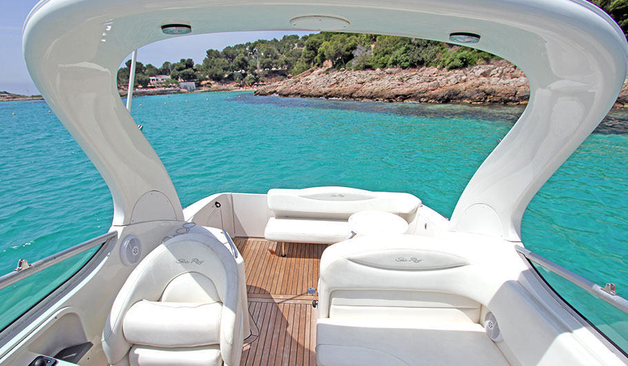 Searay 280