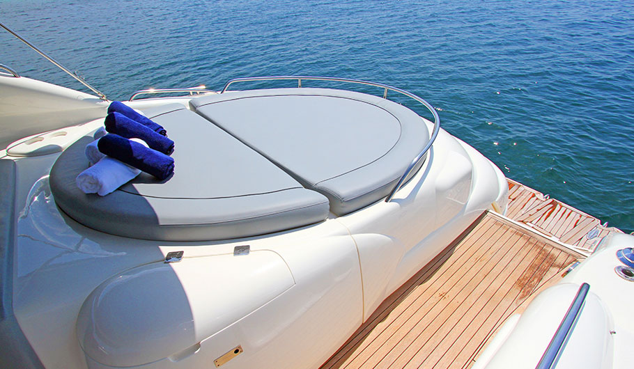 Sunseeker Predator 58