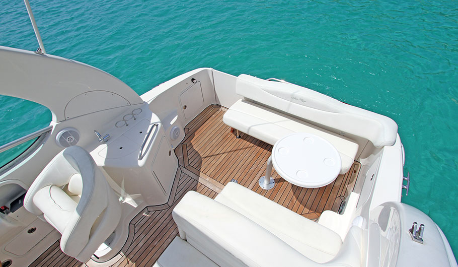 Searay 280