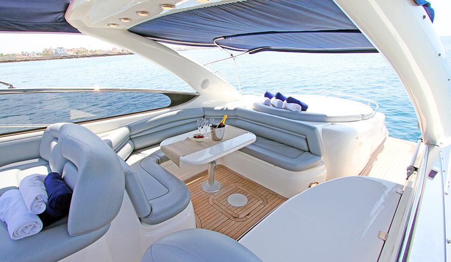 Sunseeker Predator 58