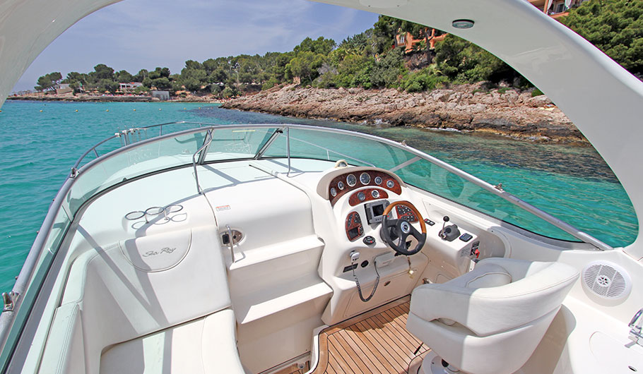 Searay 280