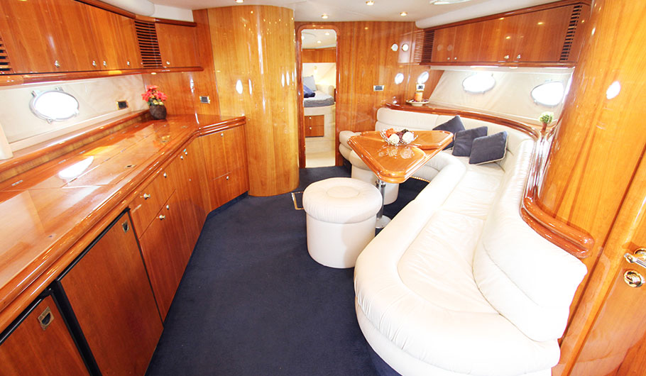 Sunseeker Predator 58