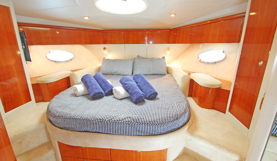 Sunseeker Predator 58