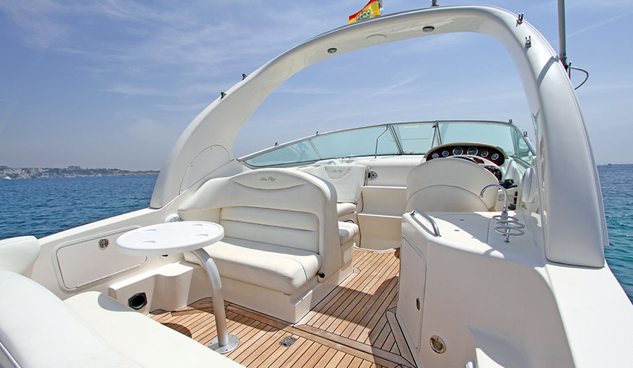 Searay 280