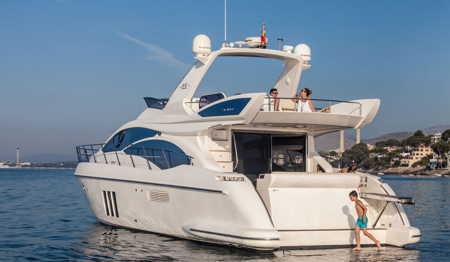 Azimut 58